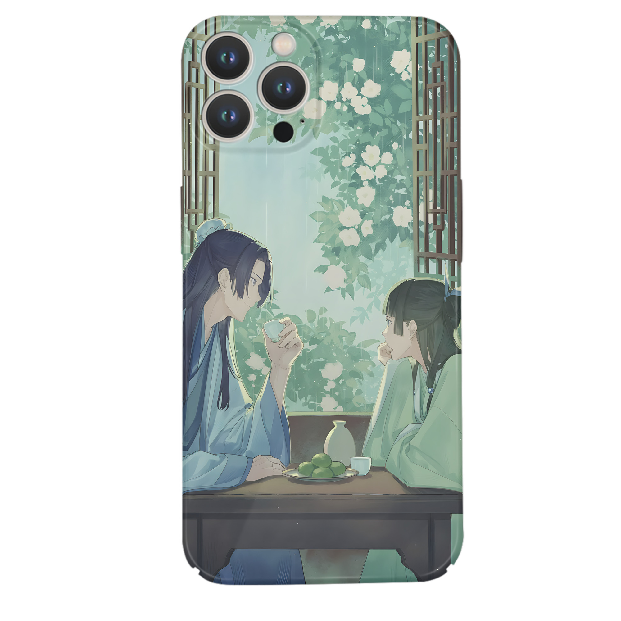 （画像用） 薬屋のひとりごと The Apothecary Diaries 【iPhone 14シリーズ対応】ハードケース